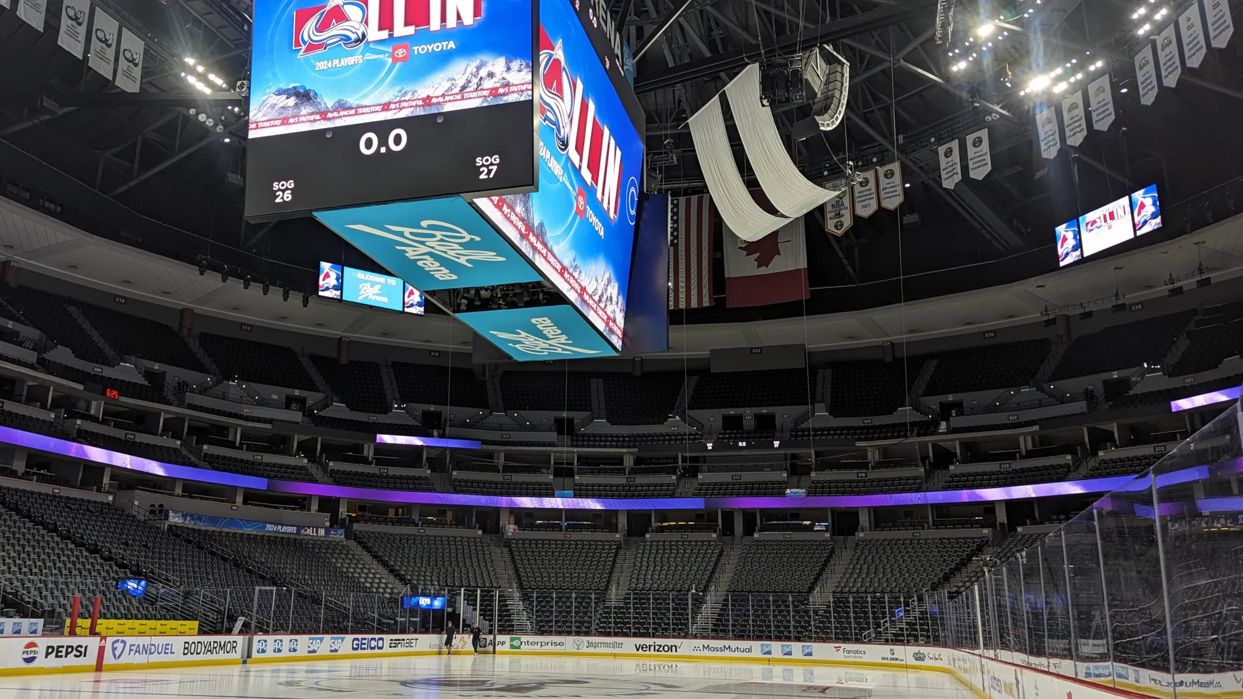 Stanley Cup Playoffs